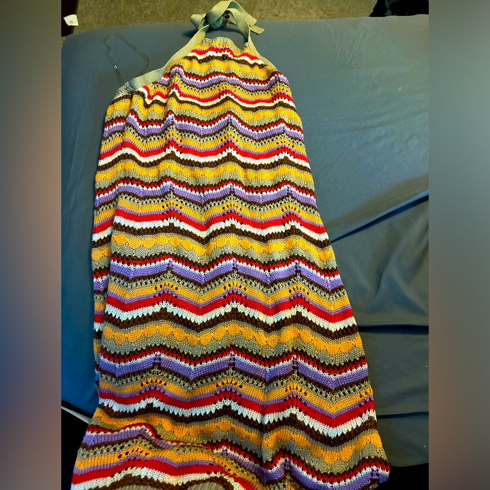 Halter top dress